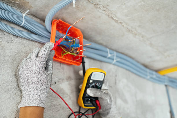 Best Industrial Electrical Services  in Hayden, AL